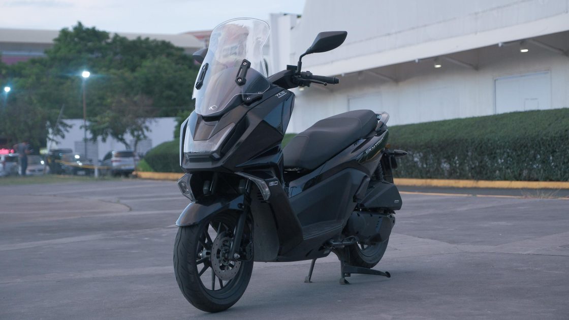 2025 KYMCO SKY TOWN 150
