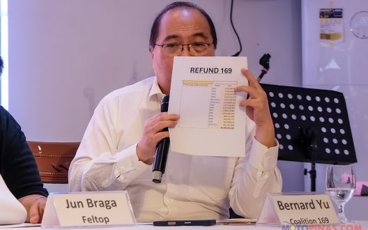 Paid PHP 169 fee to the LTO? Coalition 169 wants the fee refunded