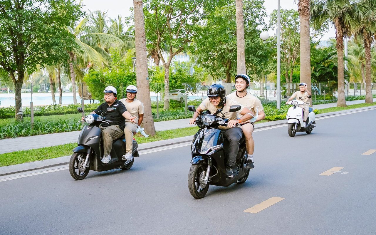 VinFast e-scooters get LTO approval, but why are there 6 listings?