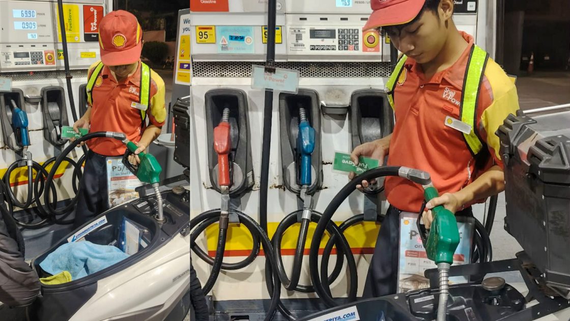 Malacañang: Private motorists still not covered by government fuel subsidy