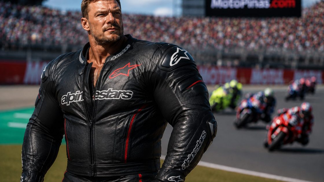 ‘Reacher’ to star in Netflix MotoGP heist movie from Fast & Furious writer