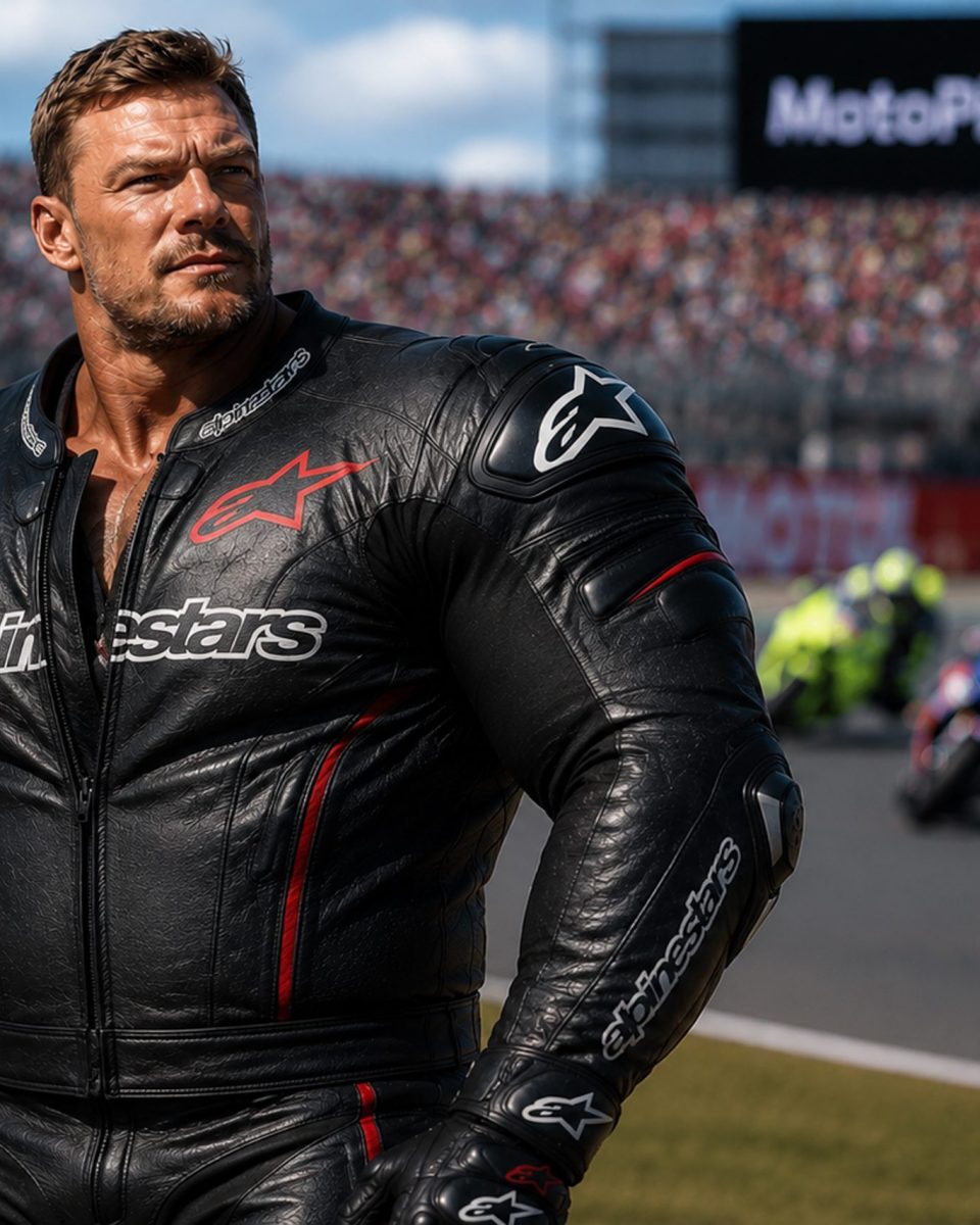 ‘Reacher’ to star in Netflix MotoGP heist movie from Fast & Furious writer