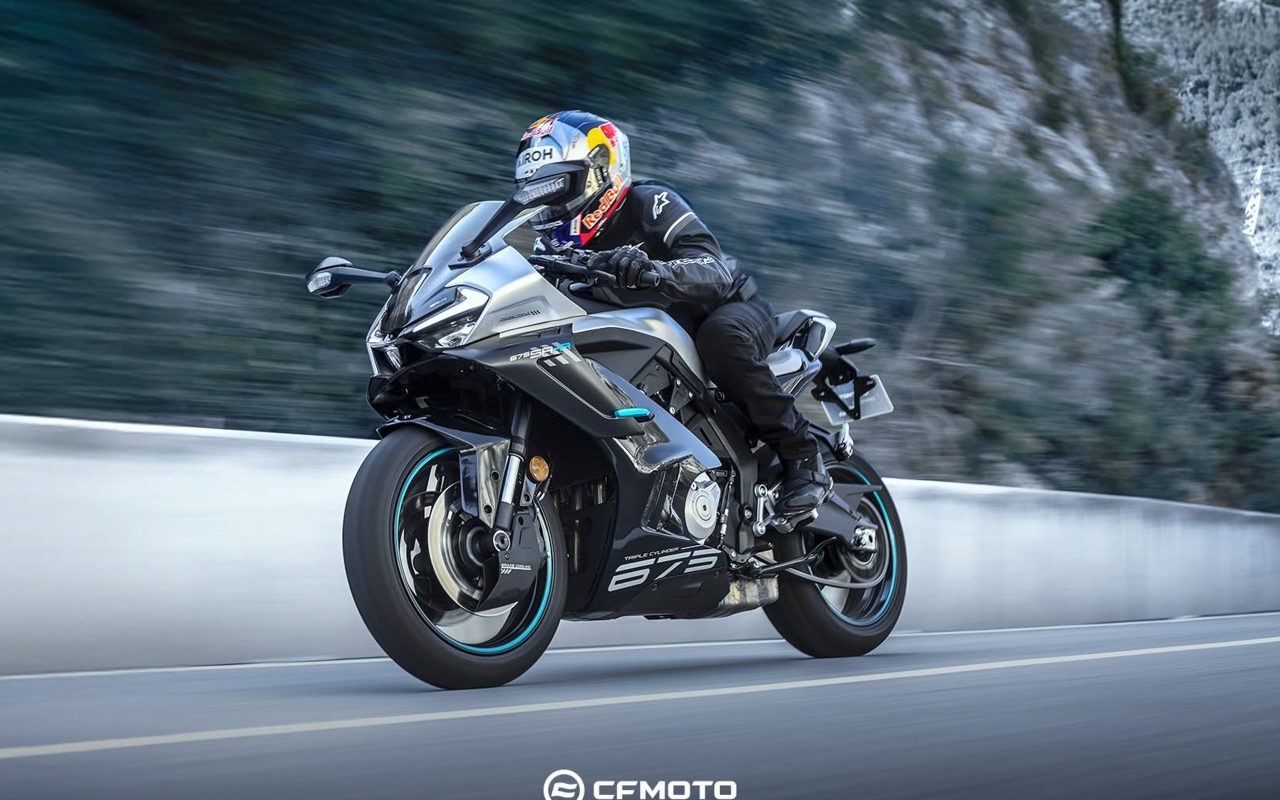 CFMOTO replaces Yamaha as WorldWCR motorcycle supplier from 2027