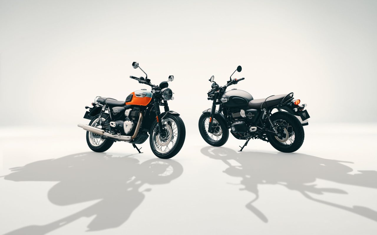Triumph debuts the Bonneville T40, T40 Black, SRP: PHP 166,000