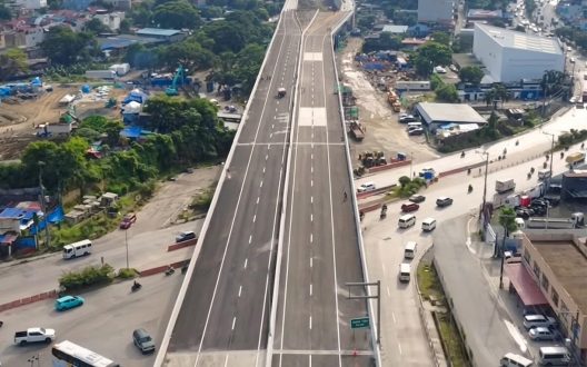 MPTC: NLEX-C5 Northlink section near Quirino Highway 96% complete